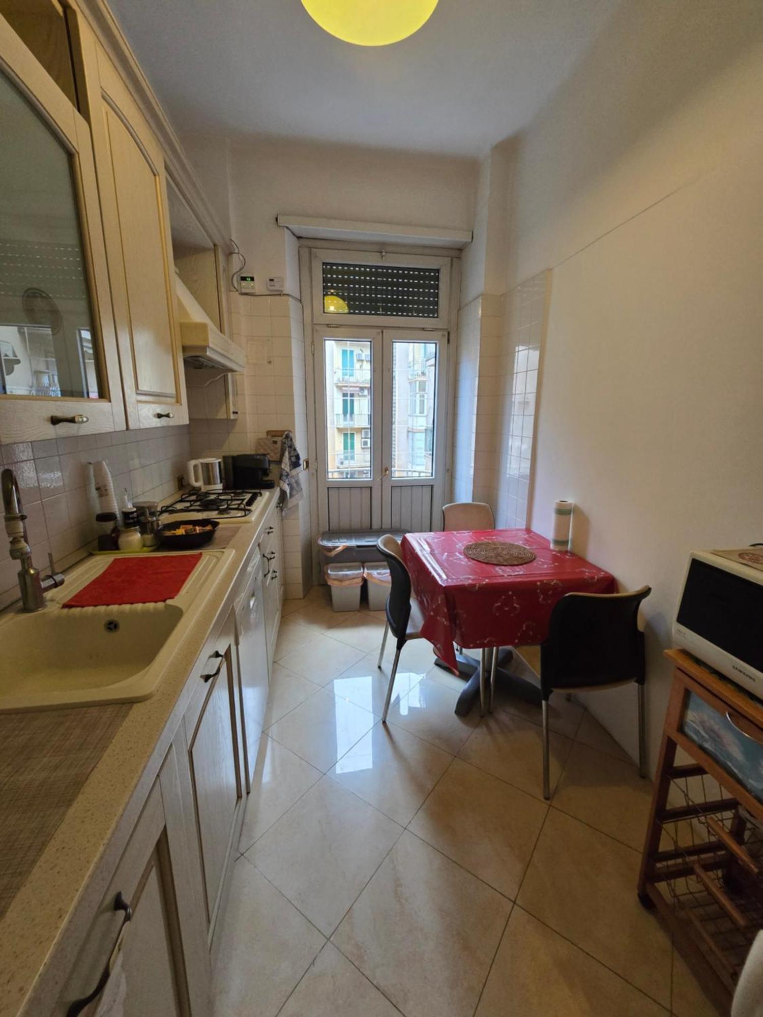 Appartamento Esquilino di Busby Yan Roma Esterno foto