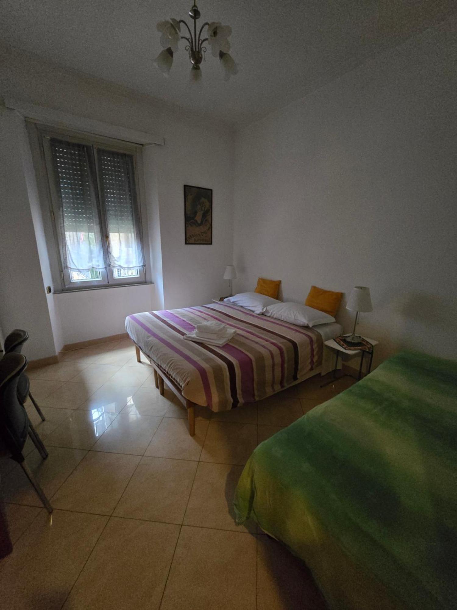 Appartamento Esquilino di Busby Yan Roma Esterno foto