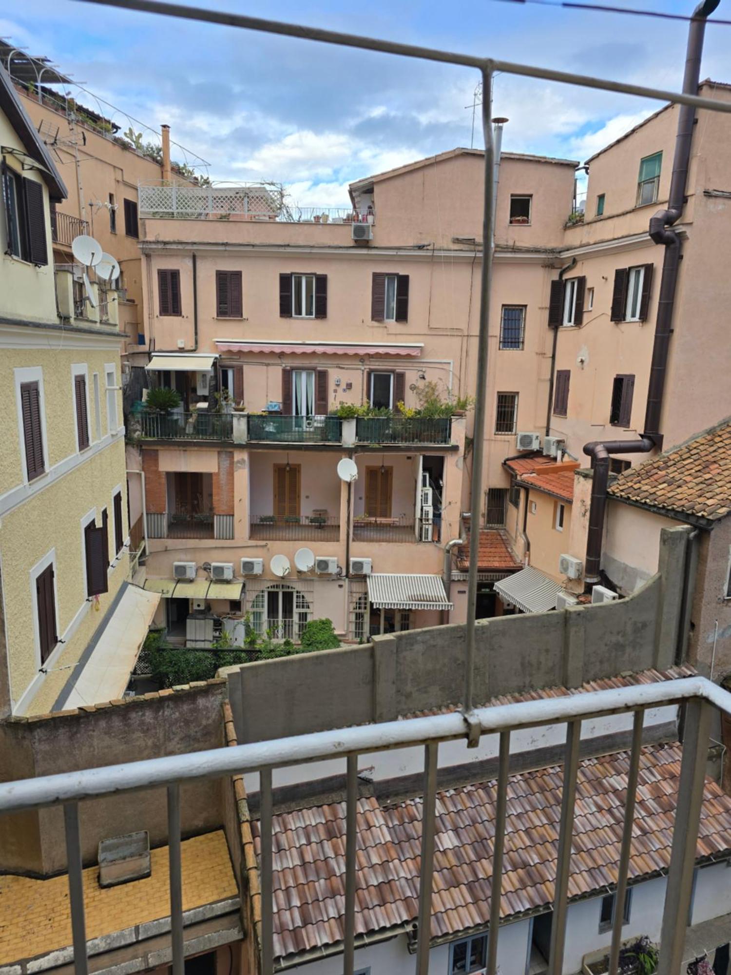 Appartamento Esquilino di Busby Yan Roma Esterno foto