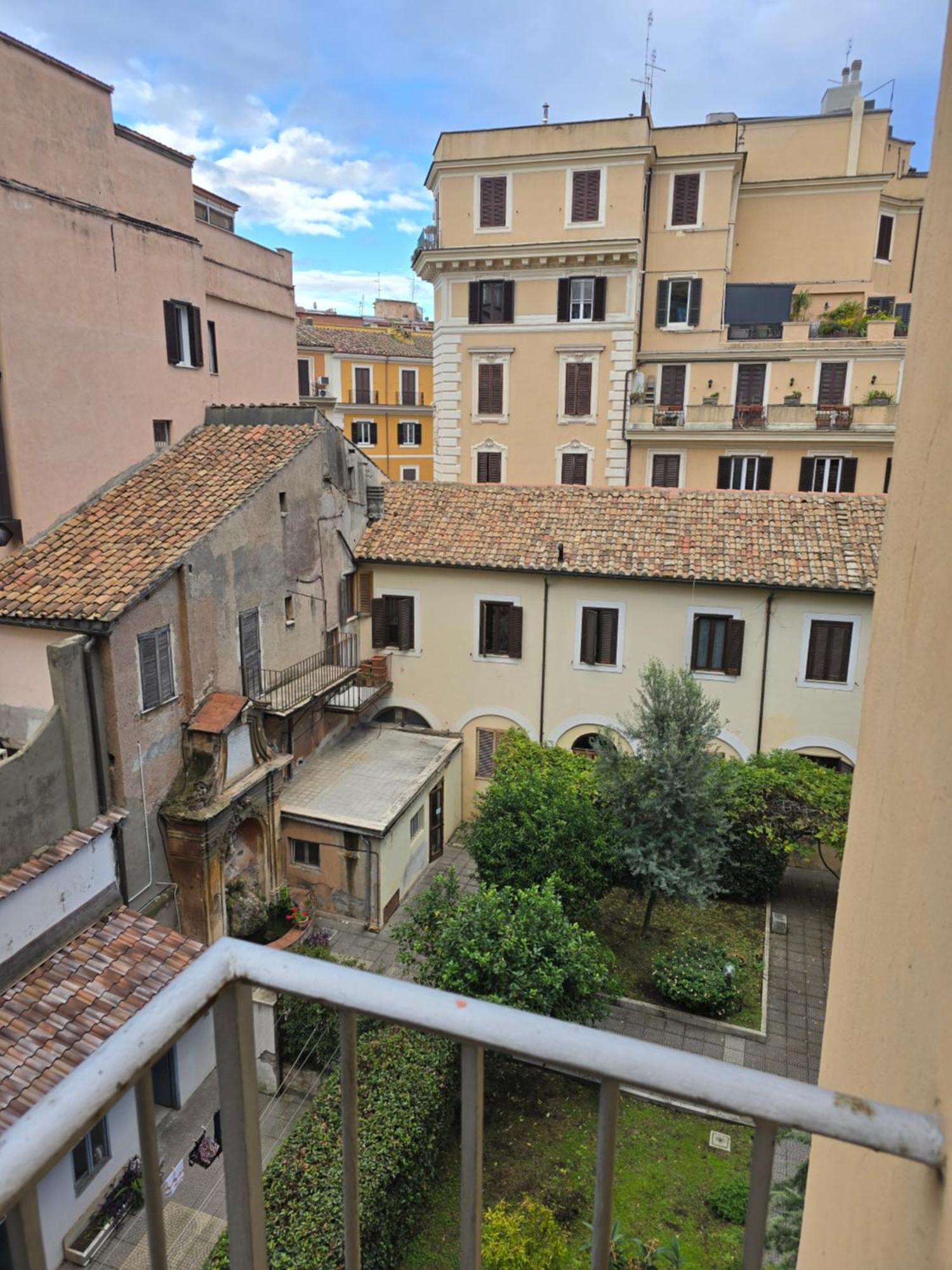 Appartamento Esquilino di Busby Yan Roma Esterno foto